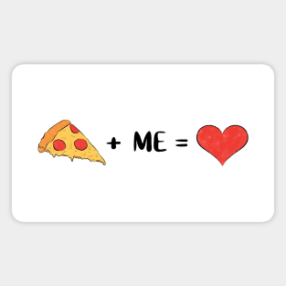 Pizza Addict | Pizza Is My Valentine Magnet